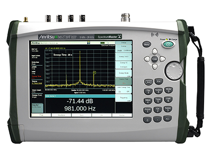 10-6000MHz RF Spectrum Analyzer Signal Source Power Meter for Wifi LTE GSM GPRS 
